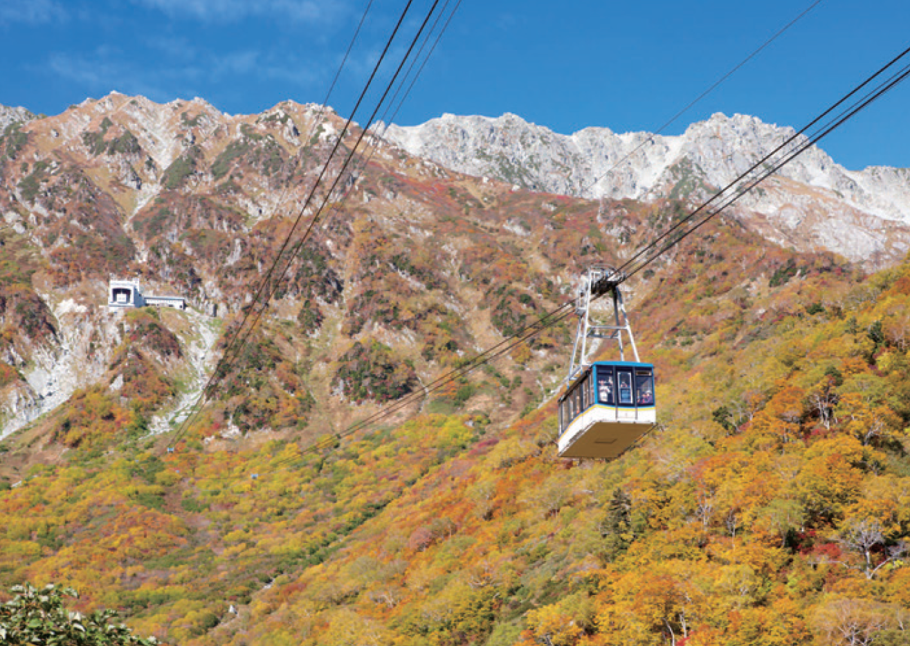 Hokuriku Arch Pass